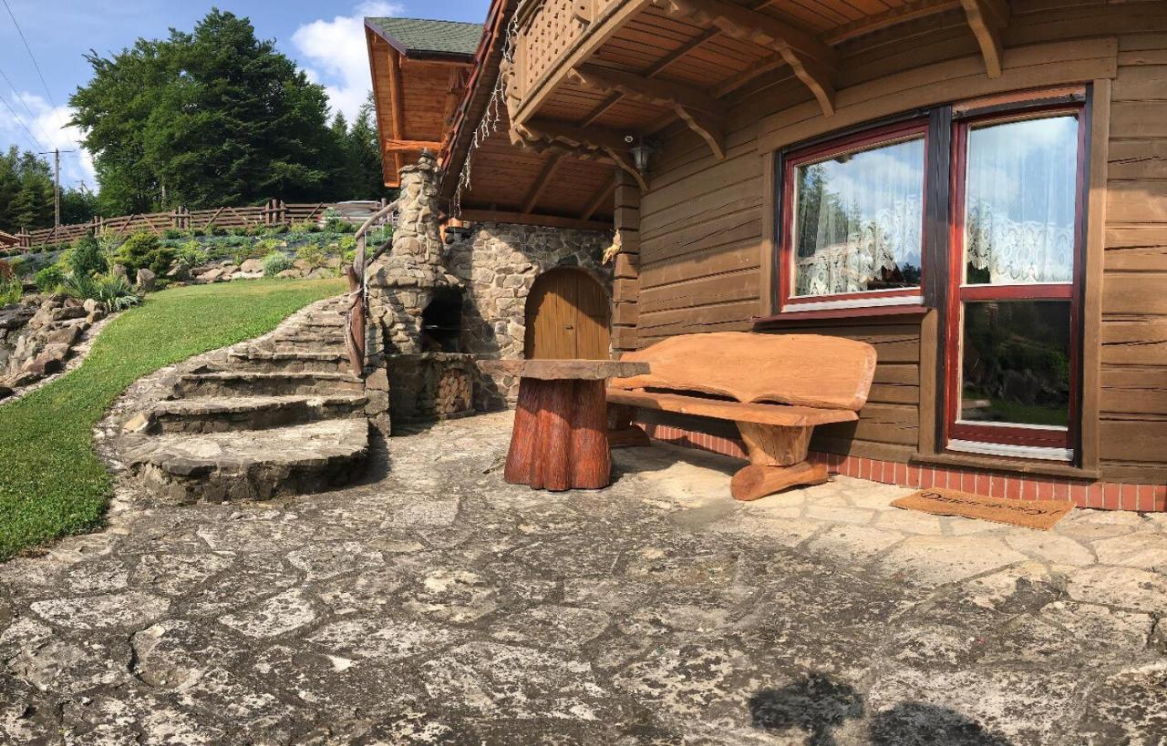 Tworzowka - Ekskluzywne Domy W Gorach Zabnica Exterior photo